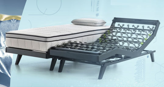 Matelas Luxe Lattoflex